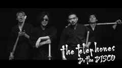 the telephones、ニュー・アルバム『NEW！』より｢Do the DISCO｣MV公開