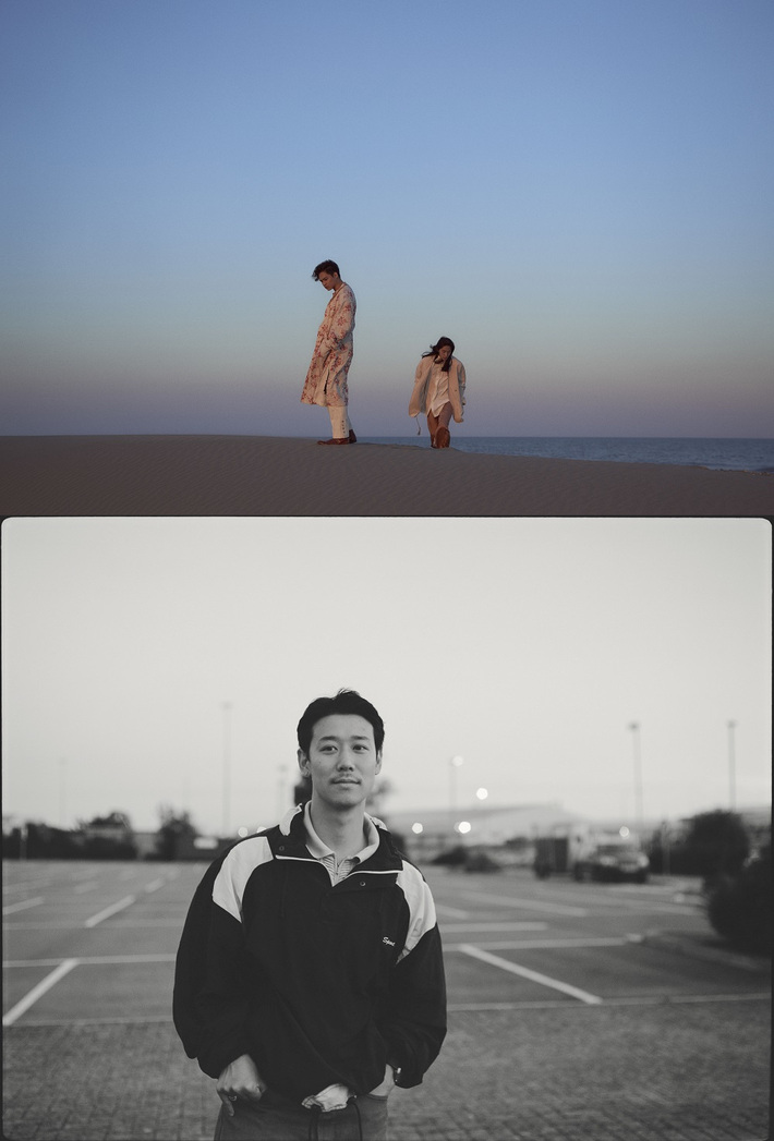 The fin.と小袋成彬の共作「COLD」が"RECORD STORE DAY"限定盤として7インチ・リリース。気鋭トラックメーカー QUAVIUSのリミックスもデジタル配信