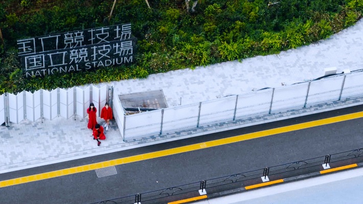 アーバンギャルド、ニュー・アルバムより「神ングアウト」明日10/28先行配信。Maison book girl矢川 葵、イトウハルヒ、竹田光稀参加のMV公開決定。リリース・ライヴも開催