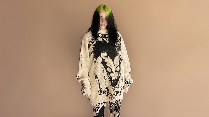Billie Eilish、新曲「Therefore I Am」配信リリース。MVも公開