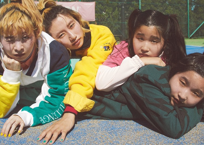 CHAI、海外でのシティ・ポップ・ブーム火付け役となった「Plastic Love」カバーをリリース