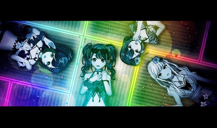 メディア・ミックス・プロジェクト"D4DJ"内ユニット Merm4idが「フジヤマディスコ」をカバー。リリック・ビデオ期間限定公開