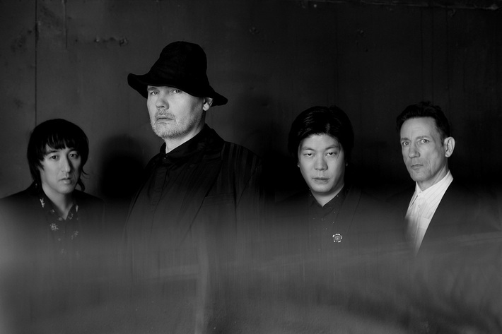 THE SMASHING PUMPKINS、ニュー・アルバム『Cyr』よりシングル「Ramona」、「Wyttch」同時リリース。「Ramona」MVも公開