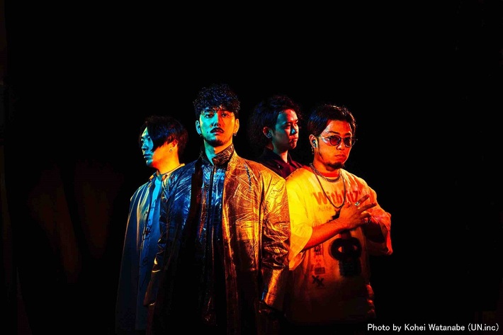 WONK、12/2リリースのライヴBlu-ray『EYES SPECIAL 3DCG LIVE』3Dアーティスト nagafujirikuによるジャケットが公開。開催延期になっていた全国ツアーも同日より開催