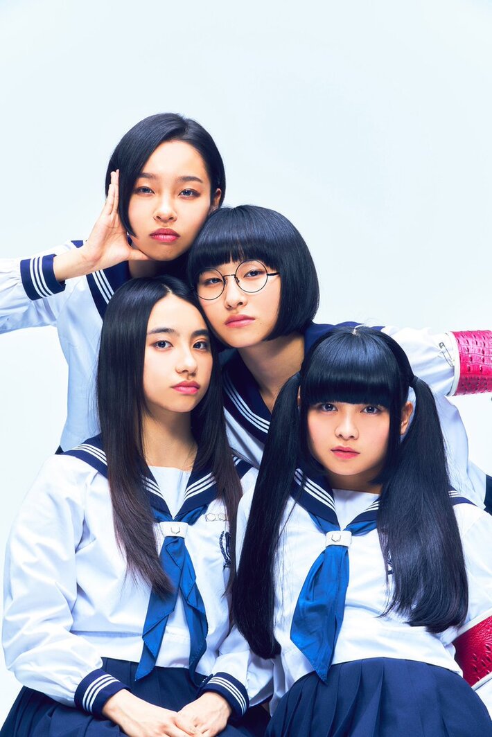 新しい学校のリーダーズ、"88rising"と契約締結。"ATARASHII GAKKO!"名義で来年1月世界デビュー