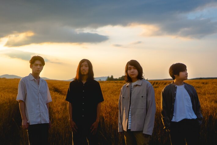 BBHF、ニュー・アルバム『BBHF1 -南下する青年-』より「流氷」リリック・ビデオ公開。次世代3Dゲーム・エンジン"Unreal Engine"使用