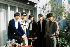 東京の5人組R&Bバンド Chapman、"依存"を表現したメロウなミドル・ファンク・ナンバー「迷子」リリース