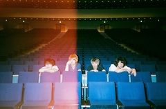 cinema staff、約7ヶ月ぶりの新曲「TOKYO DISCORDER」配信スタート。初のアナログ7インチ・シングルも完全受注生産でリリース決定