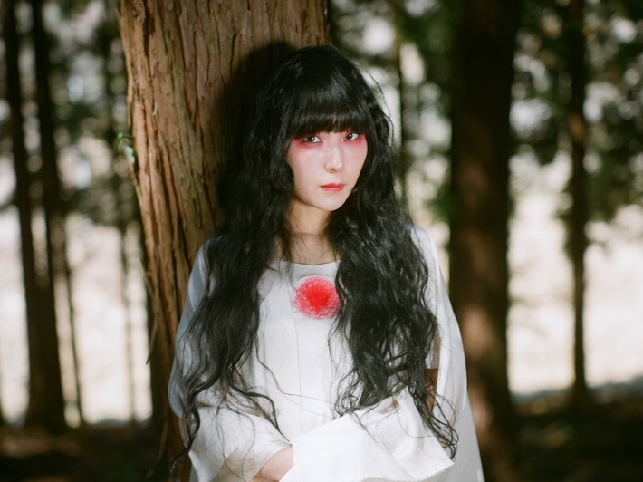 DAOKO、4thアルバム『anima』を携えたライヴ"A(nima) HAPPY NEW TOUR 2021"開催決定