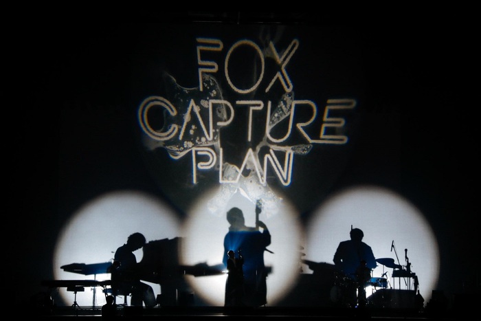 fox capture plan、東京国際フォーラム公演配信＆12/27にブルーノート東京での単独公演が決定。楽曲リクエスト受付も