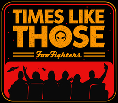 FOO FIGHTERS、結成25周年記念しYouTubeにて"Times Like Those | Foo Fighters 25th Anniversary"と題した映像をプレミア公開