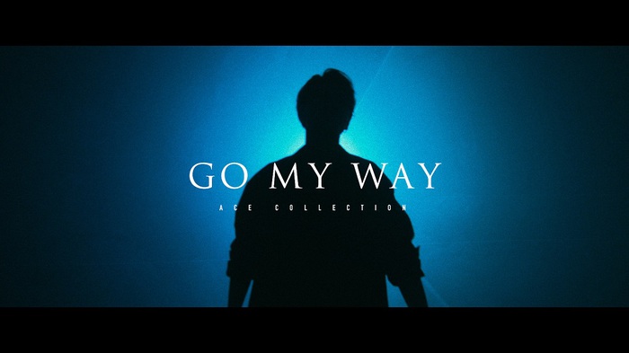 ACE COLLECTION、新曲「GO MY WAY」リリース決定。ティーザー映像も公開