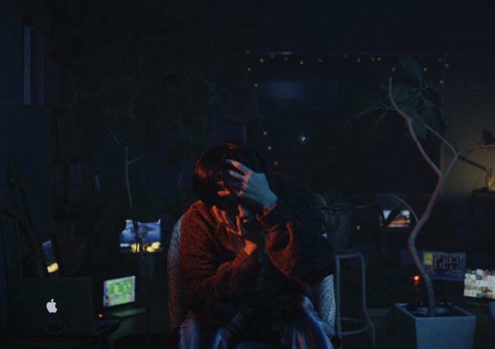 Helsinki Lambda Club、2ndフル・アルバム『Eleven plus two / Twelve plus one』収録曲「Happy Blue Monday」MV公開