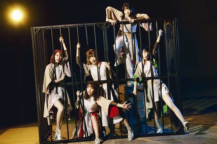 豆柴の大群、メジャー1stアルバム『まめジャー！』より「まめのうた」11/22先行配信スタート。アートワークも公開