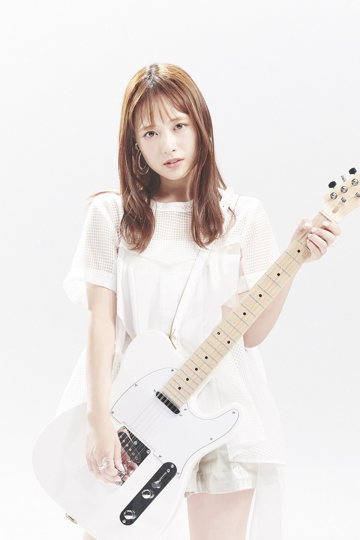 長屋晴子（緑黄色社会）初の楽曲提供。大原櫻子、新曲「透ケルトン」配信リリース決定。J-WAVEで11/14に初OA