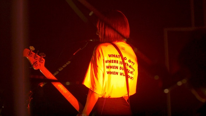 PEDRO、ツアー"SOX & TRUCKS & ROCK & ROLL TOUR"1月より開催。初のライヴ映像作品リリースも決定。同作より「pistol in my hand」ライヴ映像公開