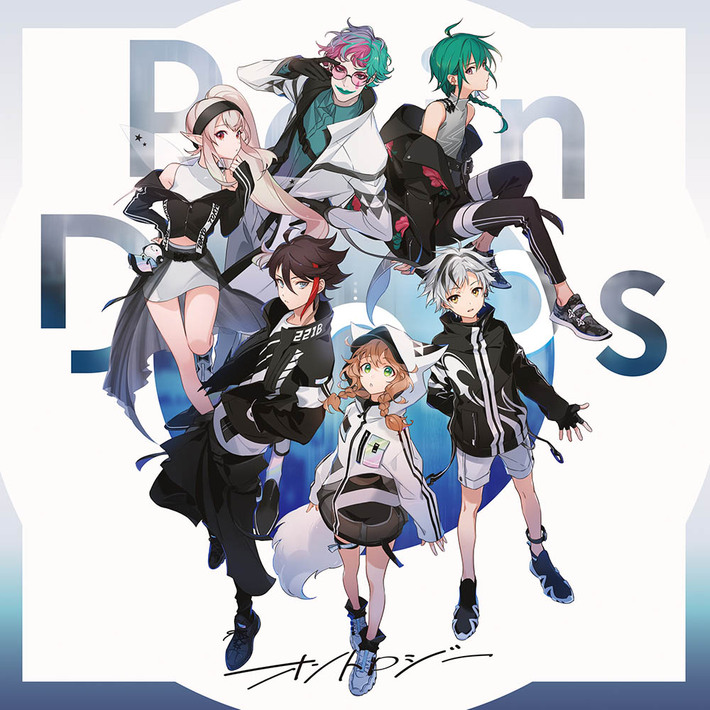 バーチャル・ライバー・グループ Rain Drops、"『オントロジー』発売日直前！全曲同時試聴会"生配信実施決定