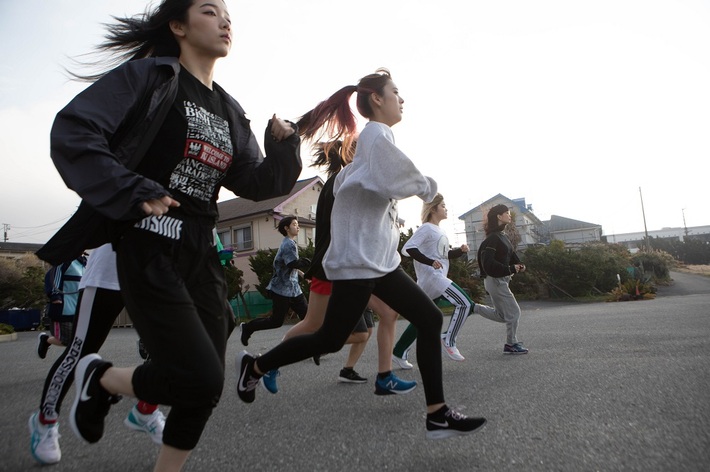 BiSH、BiS、EMPiRE、豆柴の大群、GO TO THE BEDS、PARADISESら所属のWACKが送る映画"らいか ろりん すとん -IDOL AUDiTiON-"来年1/15公開決定