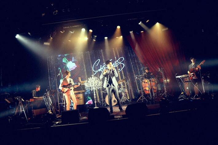 2人組音楽ユニット SOMETIME'S、来年1/15に有観客フリー・ワンマン・ライヴ開催決定