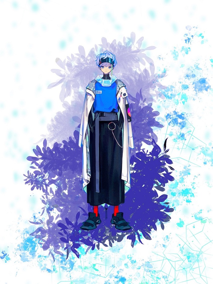 ユアネスのメイン・コンポーザー 古閑翔平（Gt）による新音楽プロジェクト"souzoucity"、2ndシングル「愛語りな一手」11/27デジタル・リリース