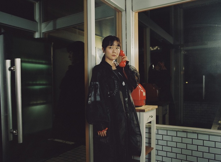 吉澤嘉代子、「らりるれりん」新録Ver.が明日11/10のJ-WAVE"STEP ONE"で初オンエア