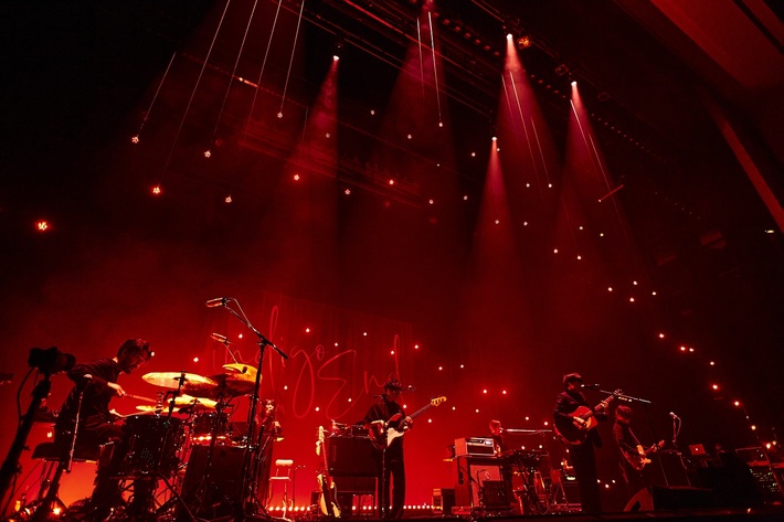 indigo la End、ニュー・アルバム『夜行秘密』リリース日が来年2/17に決定。新アー写＆ツアー"indigo la End ONEMAN TOUR 2020-2021「夜警」"追加日程も発表