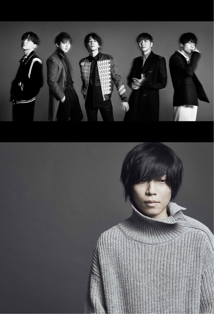 内澤崇仁（androp）楽曲提供。Da-iCE、ニュー・アルバム『SiX』収録の新曲「Love Song」リリック・ビデオ公開＆先行配信スタート