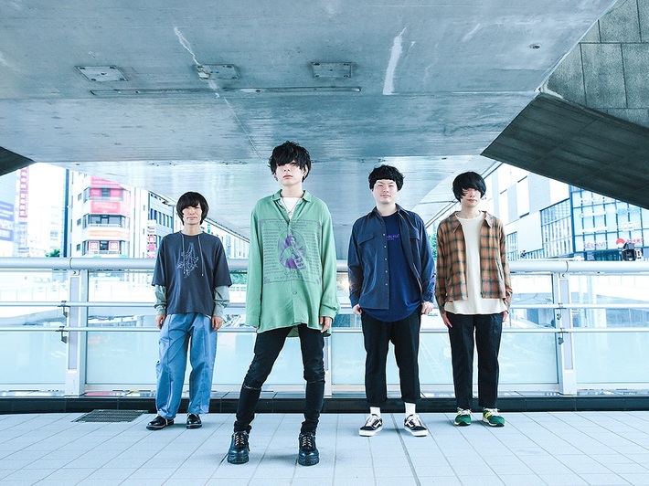 Half time Old、デジタル・シングル「エール」本日12/16より配信開始