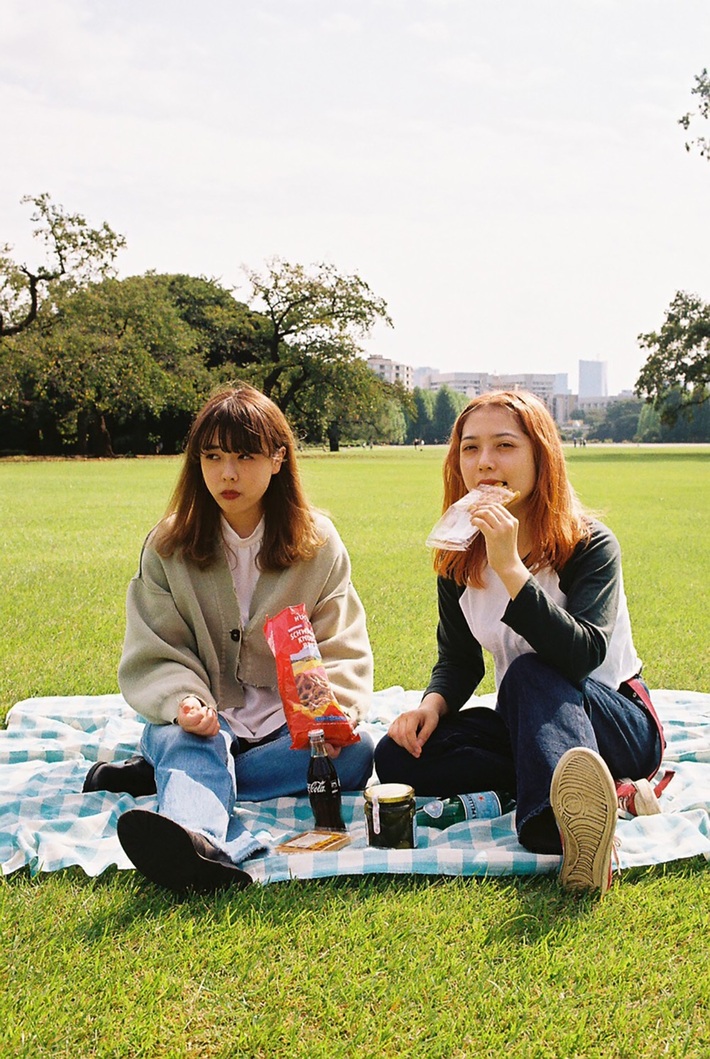 "タワレコメン"選出バンド LIGHTERS、本日12/2発売の初全国流通盤『bitter peanut butter』リリース・ツアーのゲストにNo Buses、Tomato Ketchup Boys発表