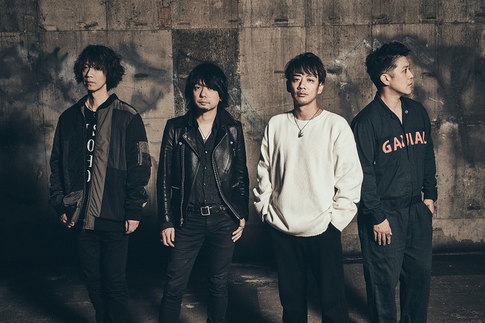 Nothing's Carved In Stone、新曲「Bloom in the Rain」配信リリース＆MV公開。新アー写発表、10thアルバム『By Your Side』サブスク解禁
