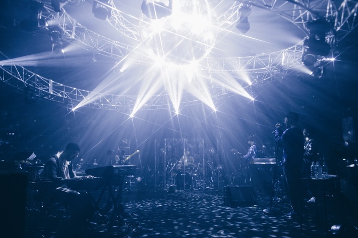 Nulbarich、自身初のオンライン・ライヴ終了。新曲「TOKYO」来年1/27リリース決定