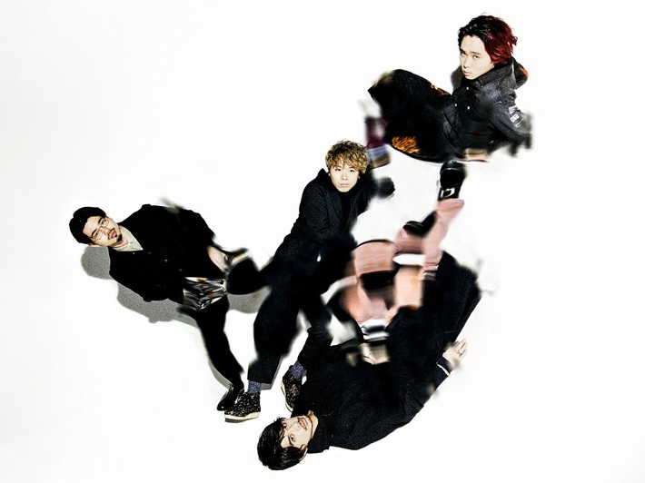 OKAMOTO'S、2月よりホール・ツアー"90'S TOKYO BOYS IN HALL ～爆笑ストイックライヴ～"開催 