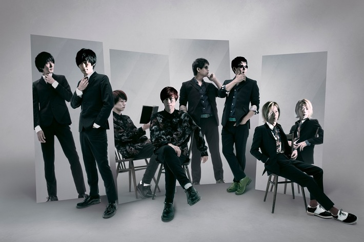 THE PINBALLS、ドラマ"闇芝居(生)"＆アニメ"池袋ウエストゲートパーク"OP曲収録の2年ぶりフル・アルバム 『millions of oblivion』全曲トレーラー公開