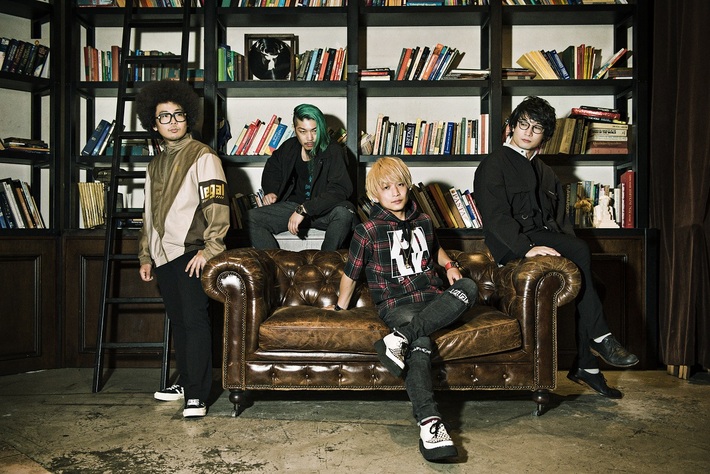 fox capture plan、Calmera、JABBERLOOP、NEIGHBORS COMPLAINのメンバー擁するPOLYPLUS、結成6周年記念シングル第2弾「pulp」12/12配信リリース