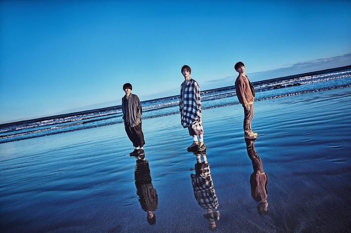 Seven Billion Dots、1stアルバム『HOPE』来年2/17リリース決定