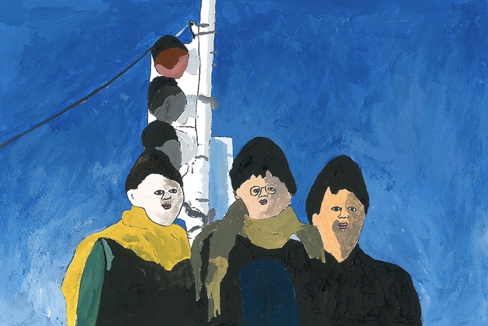 The Whoops、最新ミニ・アルバム『TAPES and LOVE』配信スタート