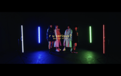 コドモメンタルINC.が送り出す新ユニット"akugi"、1stデジタル・シングル「r u serious? feat. ヤマコマロ」MV公開