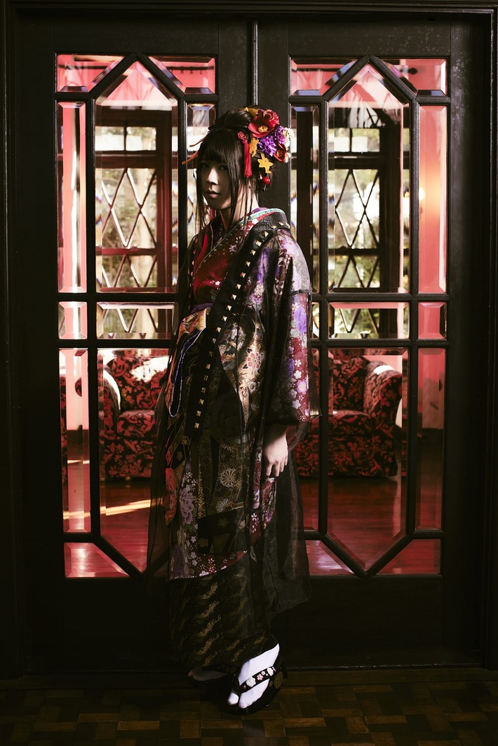 亜沙、約3年ぶりとなるオリジナル・アルバム『令和イデオロギー』3/3リリース決定。沢田研二「TOKIO」のカバーMV公開