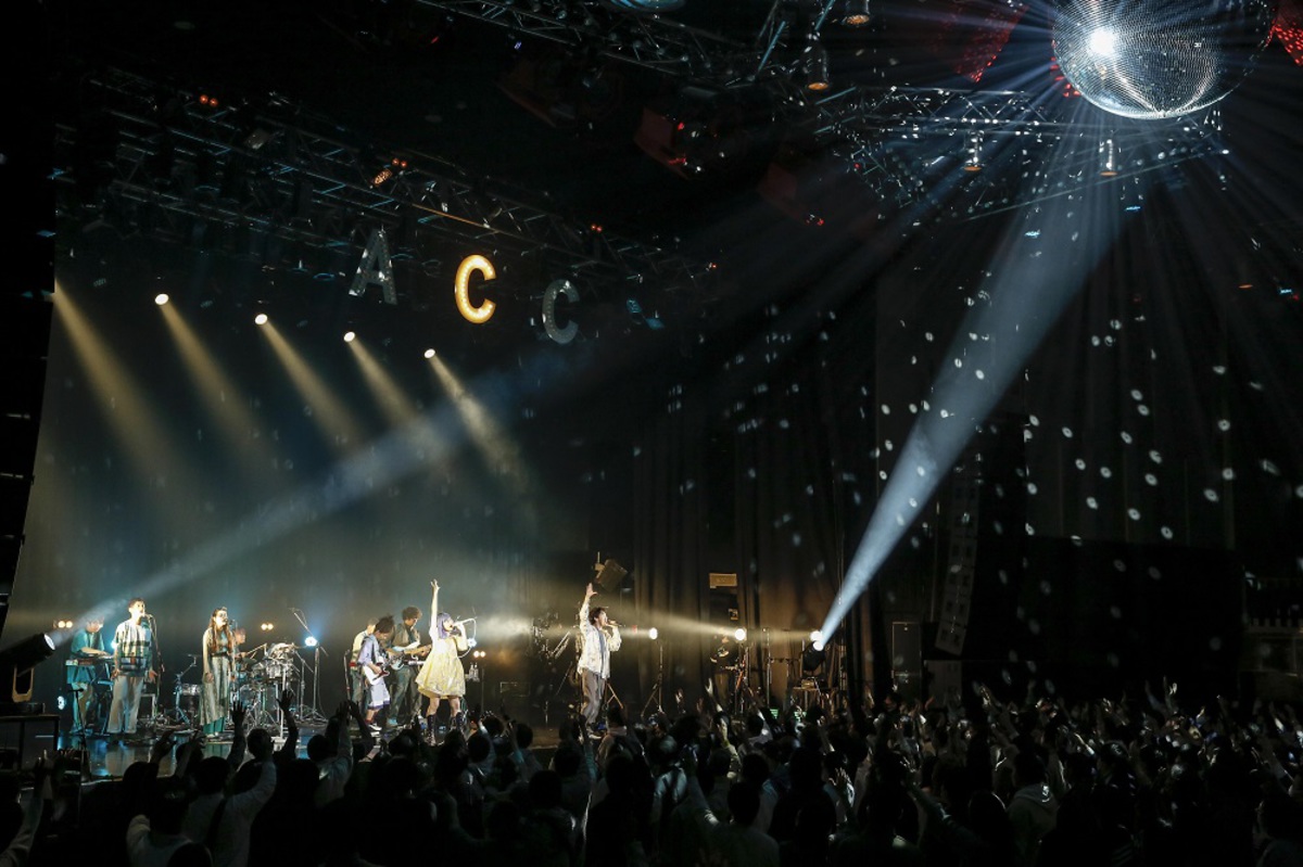 Awesome City Club、5/7中野サンプラザにてワンマン・ライヴ