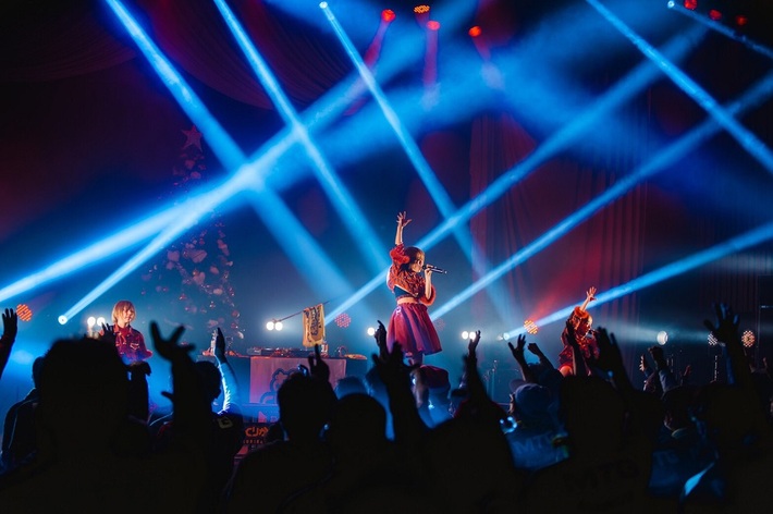 あゆみくりかまき、来年1月から東名阪ワンマン・ライヴ・ツアー開催決定