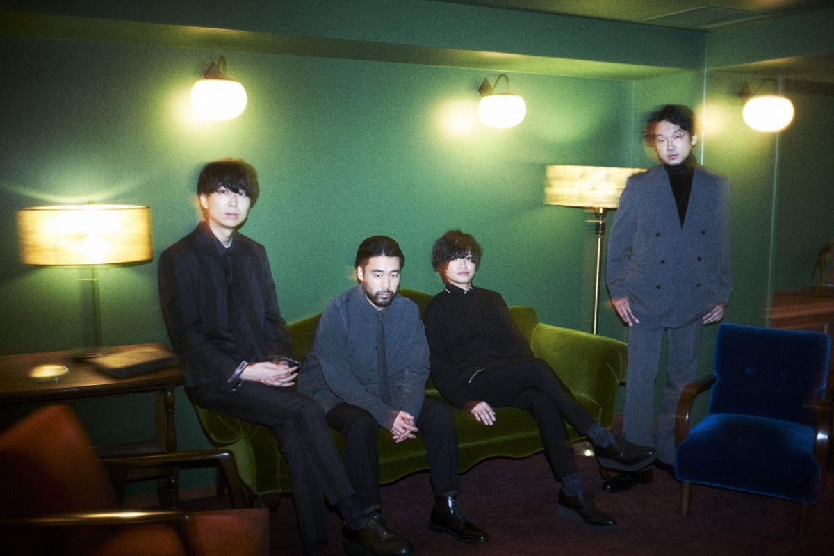 Indigo La End あつまれ どうぶつの森 にてニュー アルバム 夜行秘密 モチーフにした Indigo島 公開