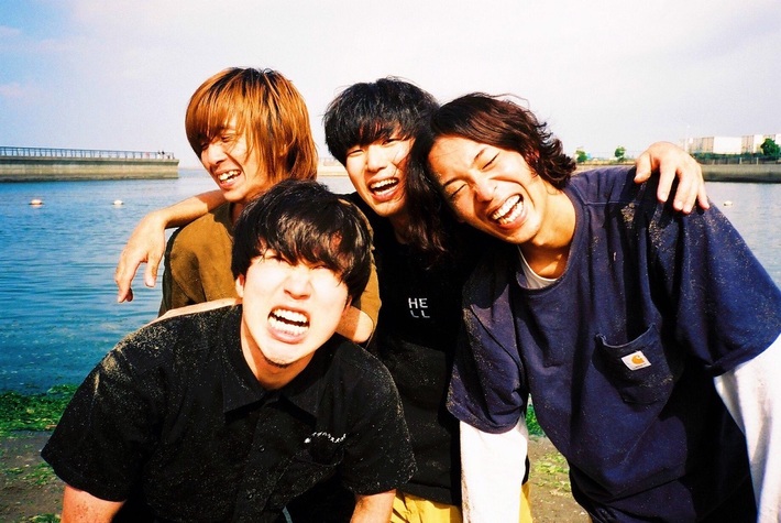 時速36km、ワンマン公演"YELLOW"を3/10開催