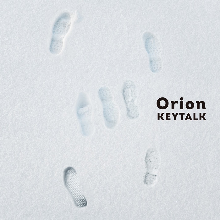 KEYTALK、2020年最後に届ける新曲「Orion」12/23配信リリース決定