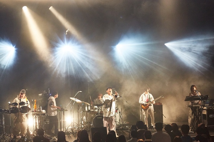 Lucky Kilimanjaro、日比谷野音ワンマン開催決定。オリジナル・アルバム『DAILY BOP』発売＆先行配信シングル・リリースも