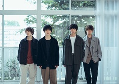 福岡発4ピース・バンド マルシィ、歌詞が注目度ランキング1位を獲得した新曲「白雪」MV公開