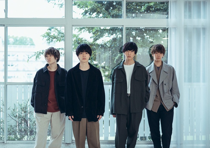 福岡発4ピース・バンド マルシィ、歌詞が注目度ランキング1位を獲得した新曲「白雪」MV公開