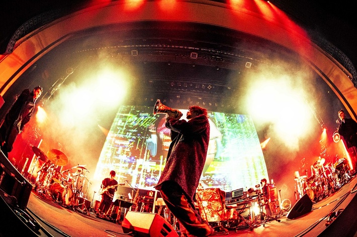 millennium parade、2020年最初で最後のワンマン・ライヴを国際フォーラムホールAにて披露。1stアルバム『THE MILLENNIUM PARADE』トラックリスト解禁