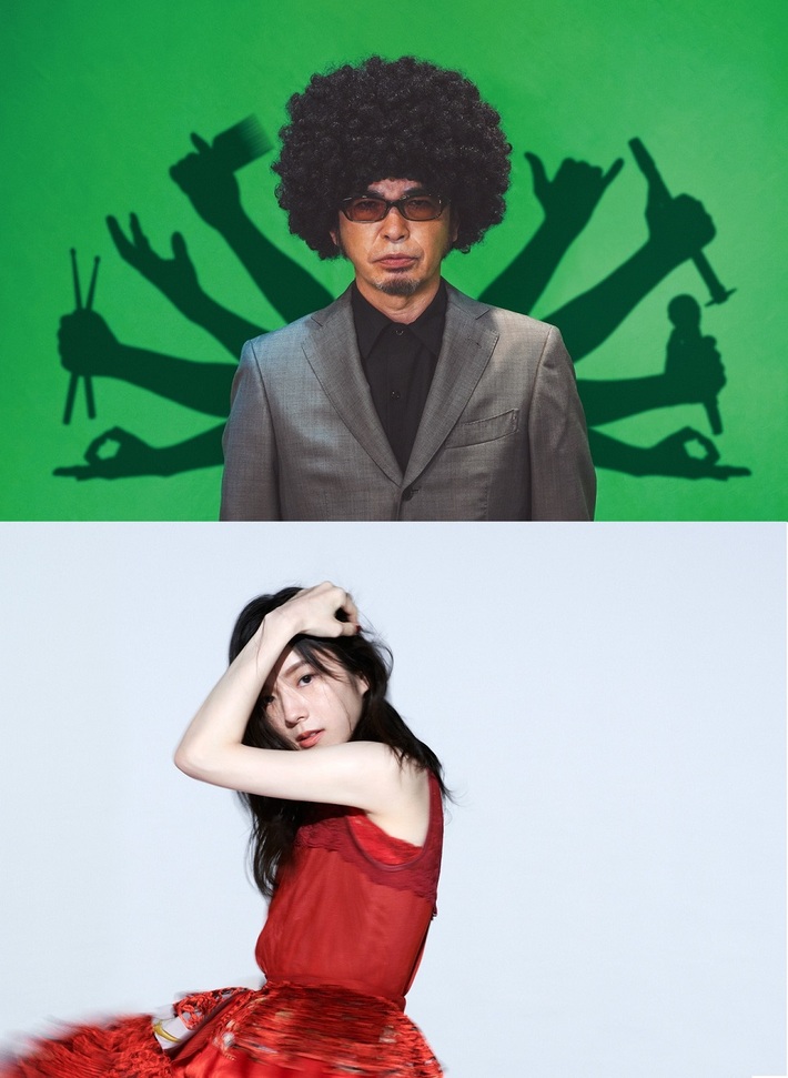 奥田民生とmiletがJohn Lennon & Yoko Ono「Happy Xmas (War Is Over)」をアコースティック・カバー。"ダブル・ファンタジー展"会場での初セッション＆トーク映像公開