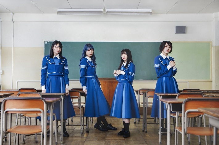 PARADISES、タワレコ限定企画500円シングルCD『WAggとPARADISESの素晴らしき世界と未来』全5種12/14リリース