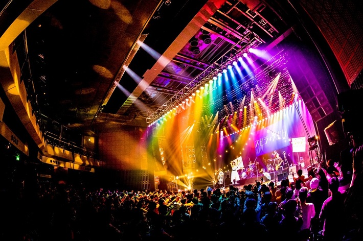 スピラ・スピカ、新曲「ピラミッド大逆転」が1月放送開始のTVアニメ"俺だけ入れる隠しダンジョン"OPテーマに決定